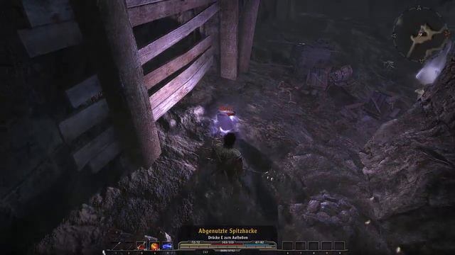 Let's Play Arcania: Gothic 4 [9] - Ratten in der Höhle смотреть онлайн