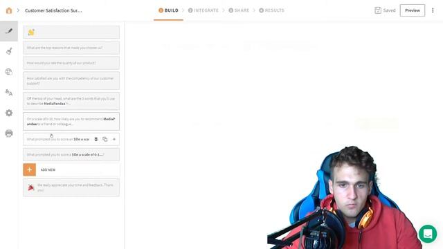 Create Your OWN Valorant Site With Reviews! - SurveySparrow Review & Guide - Survey Software 2020