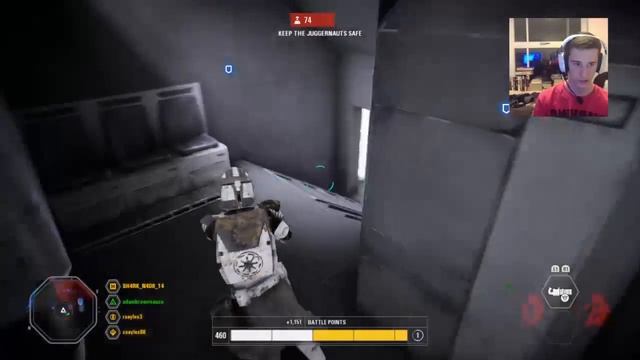 Star Wars Battlefront 2 Live - Anakin Skywalker in 2 Days смотреть онлайн