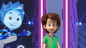 Фиксики космические истории. Мультфильм игра На связи Фиксики!