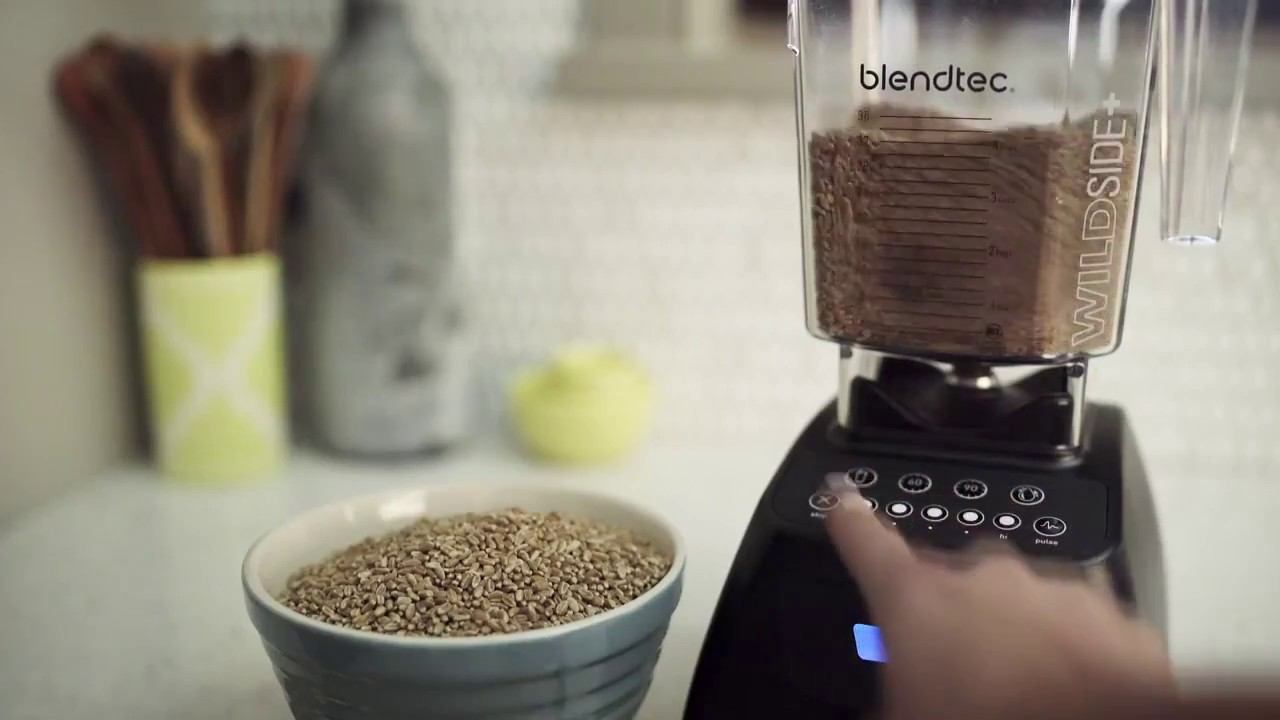 Блендер Blendtec Classic 575 смотреть онлайн