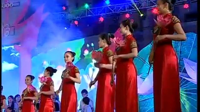 Clip 4 Knh Mng Pht n PL 2558 Ngn Nm Sen N смотреть онлайн