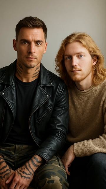 Дмитрий и Алеша Карамазовы в наше время 😄 смотреть онлайн