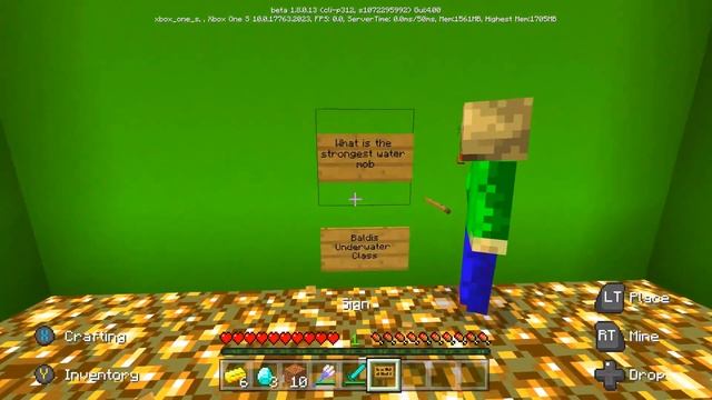 Minecraft : DO NOT CHOOSE THE WRONG POOL (Ps3/Xbox360/PS4/XboxOne/PE/MCPE) смотреть онлайн