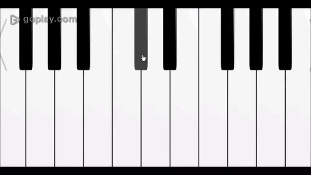 Want It Need It - Piano Tutorial смотреть онлайн
