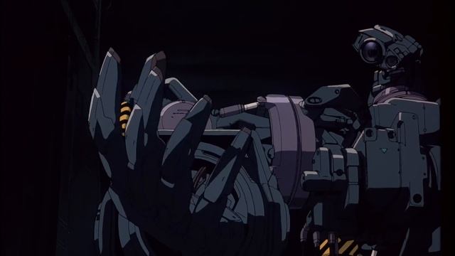 Patlabor 2 Opening | 4K | enhanced version смотреть онлайн