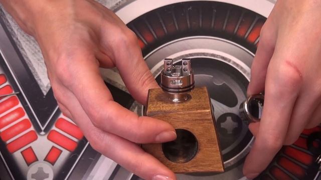 Wotofo Freakshow RDA V2 / Вкусно и "Навалисто" смотреть онлайн