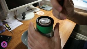 Repair of THERMOS with thermometer \ Ремонт ТЕРМОСА