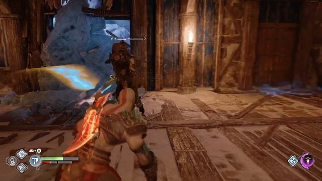 God of War Ragnarök_#NJD Steam смотреть онлайн