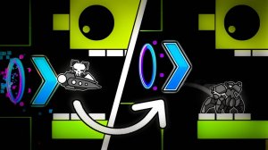 Меняю Местами ВСЕ Гейм Моды На ReTraY!