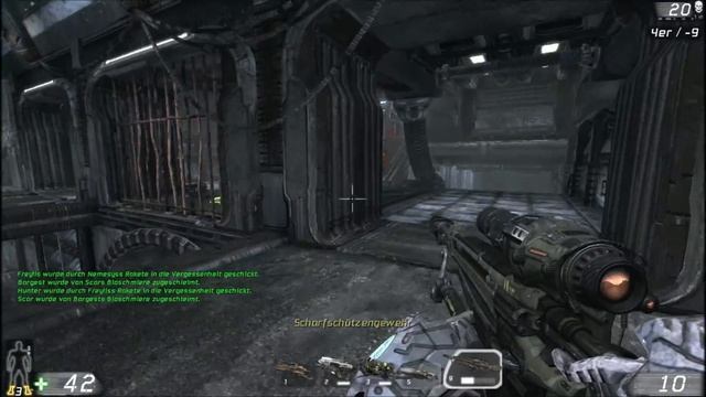 Let´s Play Unreal Tournament 3 : Schnelles Spiel {Geoneo97} смотреть онлайн
