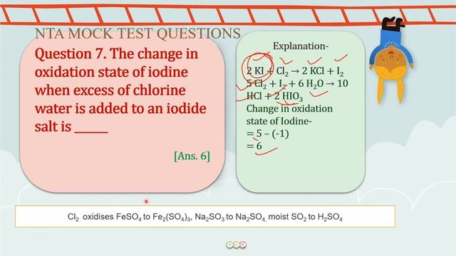 CRASH COURSE P BLOCK/GROUP 17 HALOGENS/NTA MOCK TEST QUESTIONS CHEMISTRY/NTA JEE 2021/ NTA NEET 202 смотреть онлайн