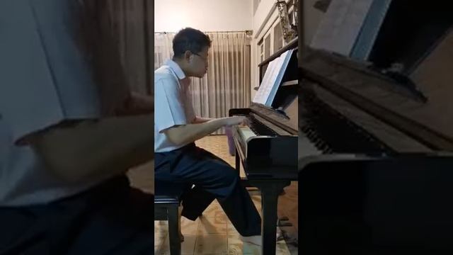 Sonatina op.36 No.3 Movement 1 Clementine смотреть онлайн