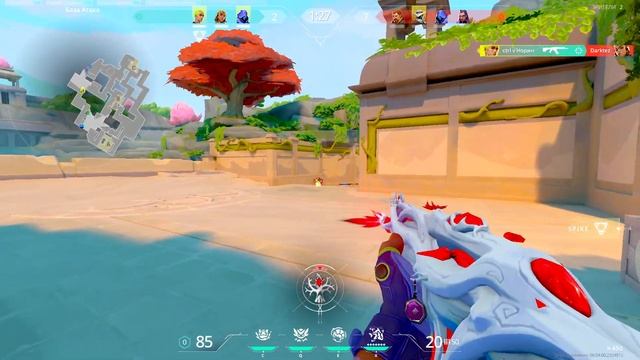 КАК ИГРАЮТ АЛМАЗЫ В 2024 ГОДУ (ПУТЬ ДО ИММОРТАЛА ВАЛОРАНТ) смотреть онлайн