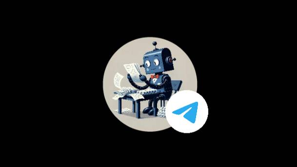 Уникальный телеграм бот