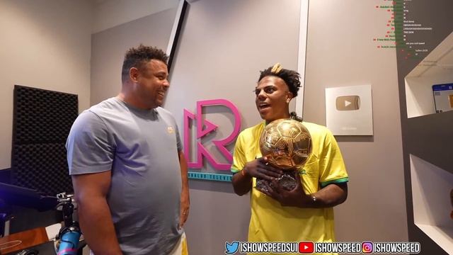 irl stream meeting Ronaldo🇧🇷 смотреть онлайн