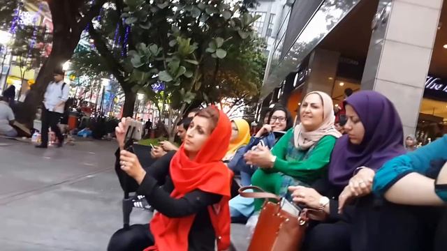 El Alem Allah -sentuhan buskers feat tok wan,awek arab teruja sakan смотреть онлайн