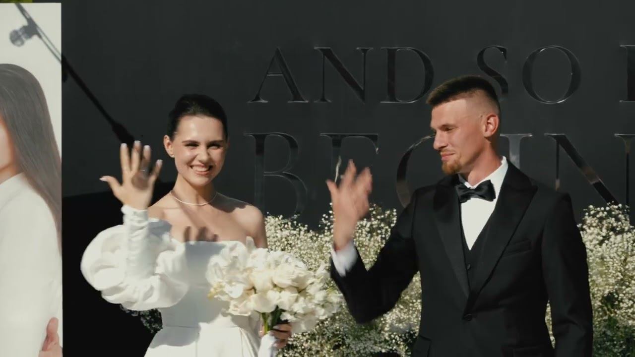 Andreeva Wedding Николай и Ирина 2023