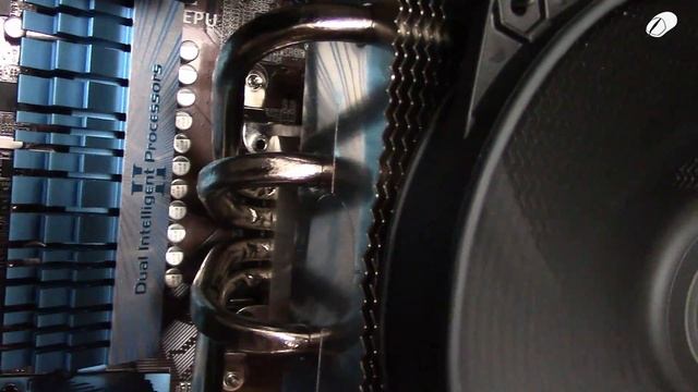 Be Quiet! Shadow Rock TOPFLOW - cooler na gorące dni [TEST] смотреть онлайн