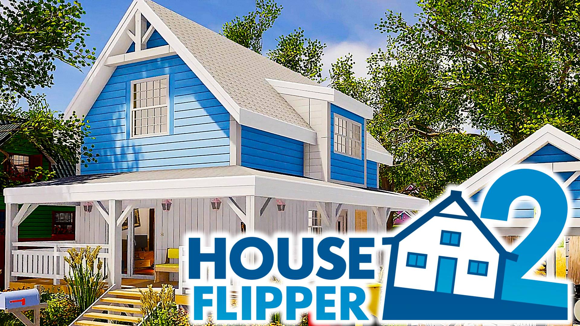 Вечеринка в гараже ► House Flipper 2 #4