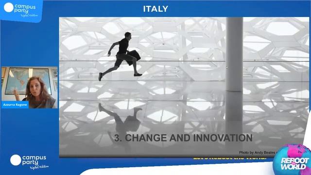 Your people are your competitive advantage | Azzurra Ragone | #CPDE смотреть онлайн