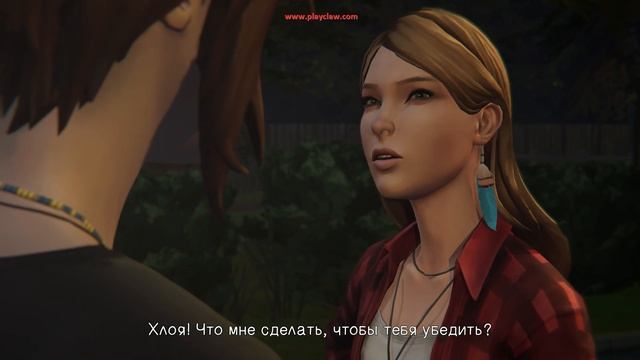 Прохождение Life is Strange Before the Storm (Episode 2) Часть 3 Финал смотреть онлайн