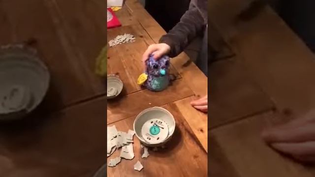 Hatchimals Fabula Forest Teil 5 смотреть онлайн