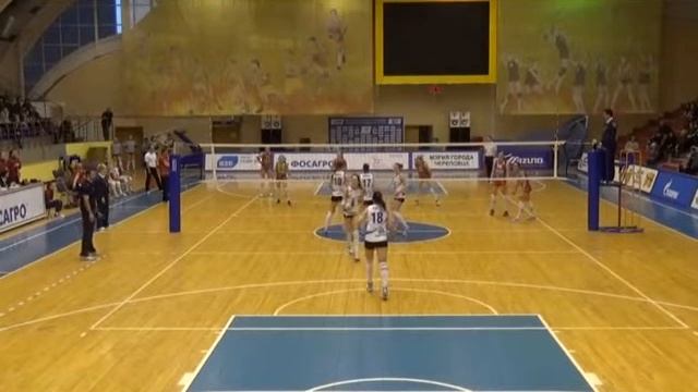 21 й тур Высшая лига А 2015 г Северянка Спарта Матч 1 партия 3 смотреть онлайн