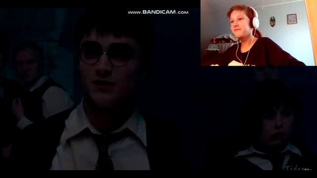 ЖЕСТОКИЙ ХОГВАРТС ОТ TIDERN. РЕАКЦИЯ смотреть онлайн