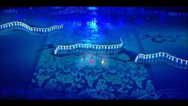 Beijing 2022 Winter Olympic Opening Ceremony Presentation смотреть онлайн