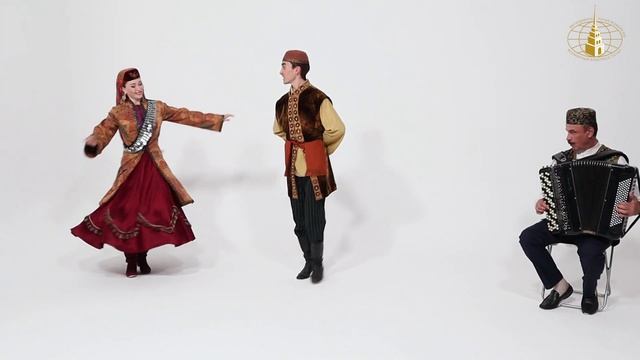 Нократ татарлары биюе (3) смотреть онлайн