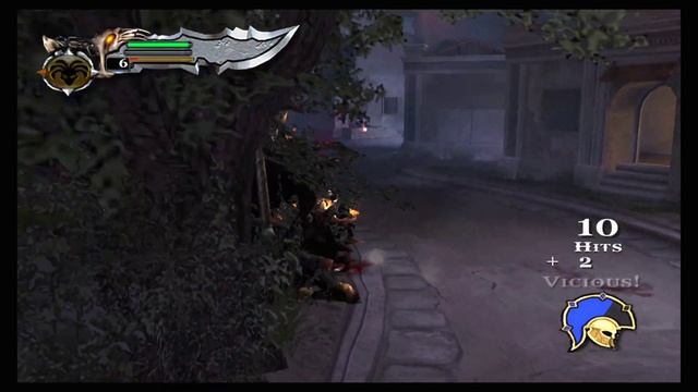 God of War 1 Remastered Walkthrough - The Road To Athens | Part-3 | 1080p Hd 60Fps смотреть онлайн