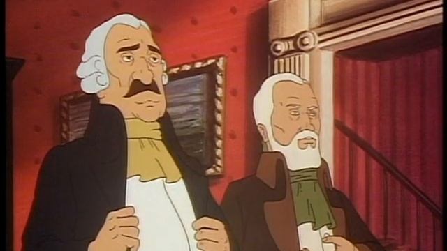 A Tale of Two Cities 1984 Animated Movie смотреть онлайн