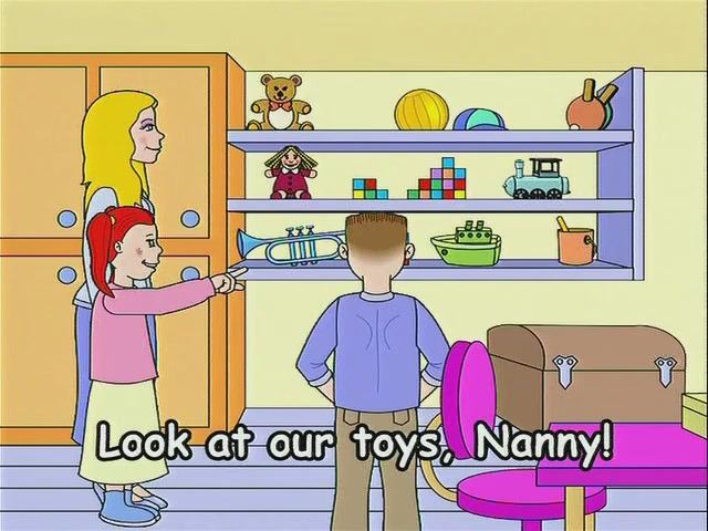 Spotlight 3 DVD - Module 4, 7a - Dialog p.59 - Toys смотреть онлайн