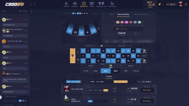 800$ BIG PROFIT ON NEW SITE (CSGOBIG) | CsgoBig Promo Code | CsgoBig Jackpot | CsgoBig CoinFlip | смотреть онлайн