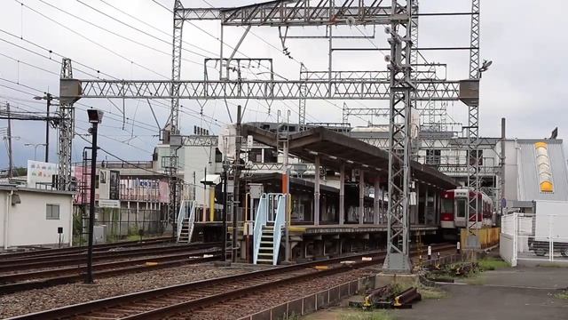 近鉄5211系VX13　定期検査後の出場試運転 смотреть онлайн