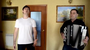 Салават Фатхетдинов - Гармун уйныйм урамнарда - Шарафутдинов Ильдар һәм Ильнар (Баян)