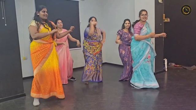 PULSAR BIKE FITNESS BATCH DANCE COVER | Dhamaka | Ravi Teja | Sreeleela | N Dance and Fitness Studi смотреть онлайн