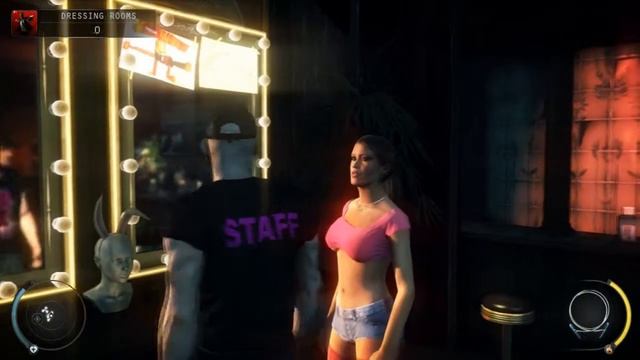 Hitman Absolution - Vixen Strip Club Tour смотреть онлайн