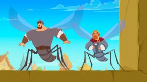 Три богатыря. Ни дня без подвига 2 - Трейлер