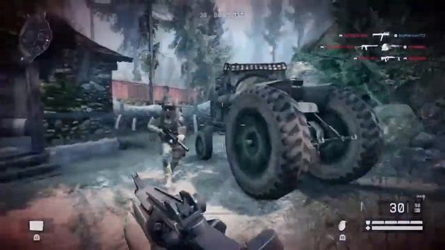 Warface Kill Montage смотреть онлайн