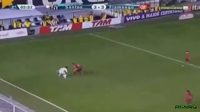 Финты Неймара 2011-2012 / Neymar JR / FC Barcelona смотреть онлайн