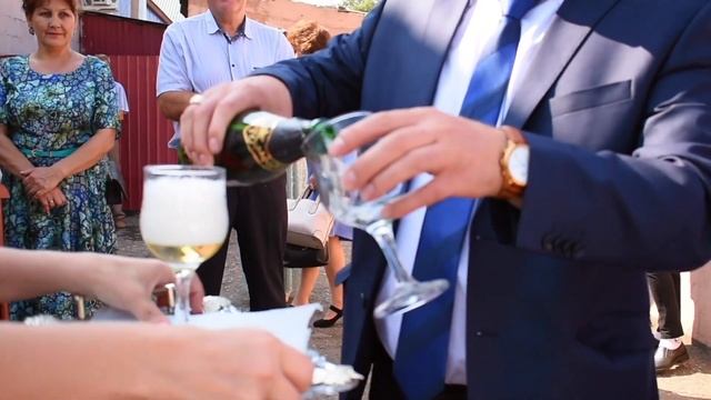 Свадебный ролик.26 июля 2019/Вечеслав и Анна /Видеоограф Евгений Метелев смотреть онлайн