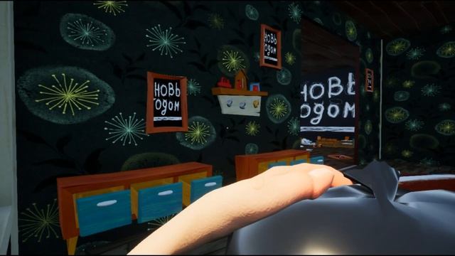 HELLO NEIGHBOR MO KIT - DARK NEIGHBOR REMASTERED (DEMO)