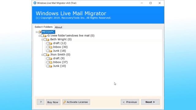 How to Convert Windows Live Mail to EML Messages for All Windows OS? смотреть онлайн