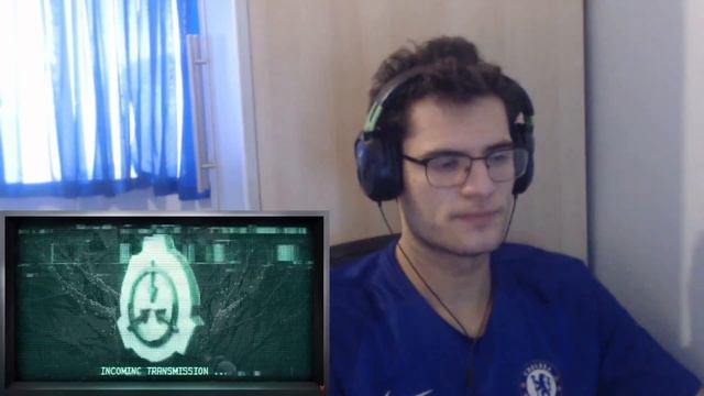 SCP-407 - The Song of Genesis | Reaction смотреть онлайн
