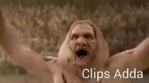 Spartacus-Crixus vs Theokoles best fight scene