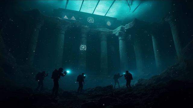 The Sunken Sanctum ⧸ Existential Ambient ⧸⧸ Void As Merc🕸