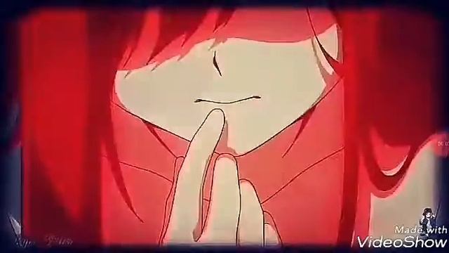 AMV аниме клип шизафрения смотреть онлайн