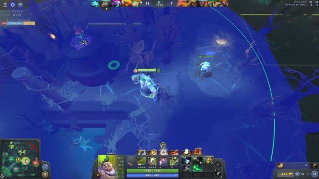 Dota 2 Support Pudge | Дота 2 Пудж The Toy Butcher смотреть онлайн